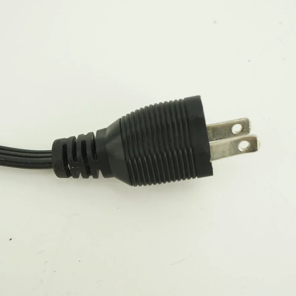 Used PWR+ Laptop Power Adapter Model-C17 for HP